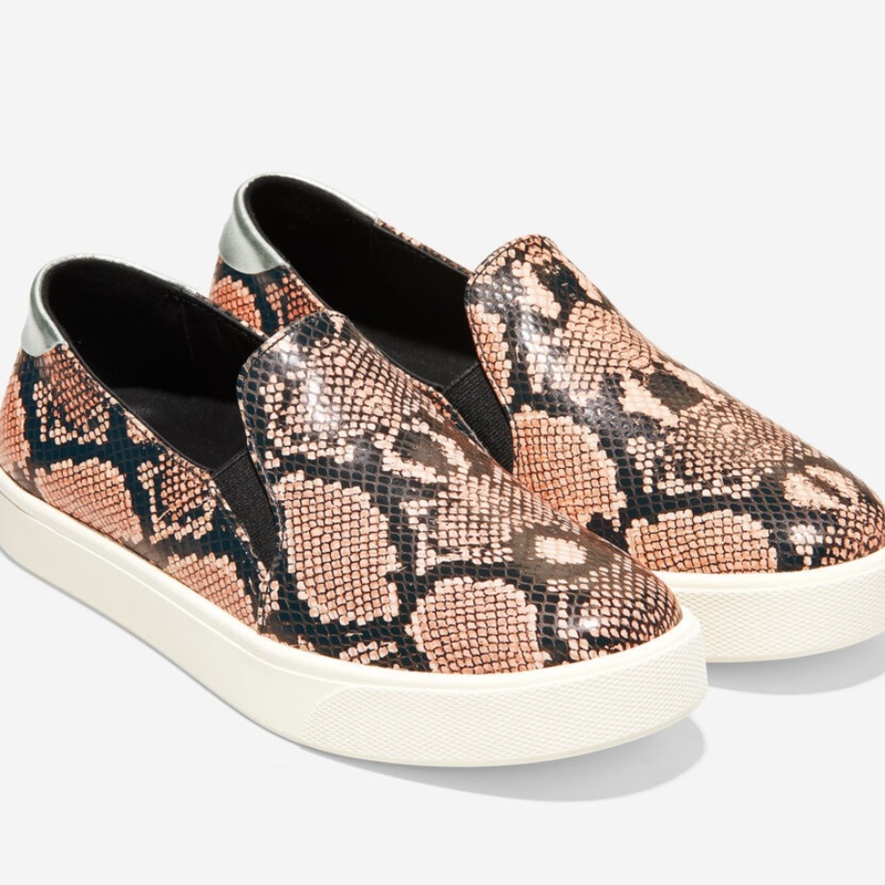 Cole Haan GrandPrø Spectator Slip-On Sneaker